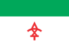 Flag of Lagodekhi Municipality