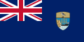 Flagge St. Helenas