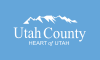 Flag of Utah County