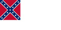 1. Mai 1863 – 4. März 1865 Stainless Banner
