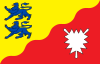 Flag of Rendsburg-Eckernförde