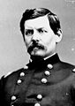 Maj. Gen. George B. McClellan[b]