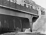 Schönfließer Brücke, 1913