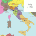 Italian Unification (1829-1871)
