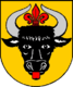 Coat of arms of Laage