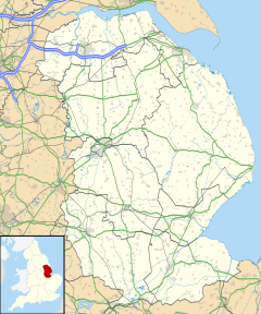 Alford is located in Lincolnshire