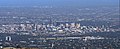 Adelaide CBD (view from Mount Lofty)