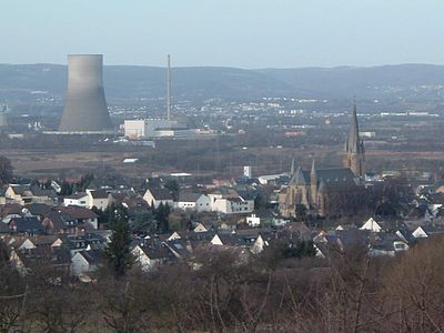 Mülheim-Kärlich und das Kernkraftwerk (2005)