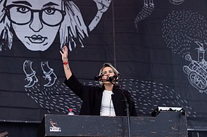 MINE – Kosmonaut Festival 2017