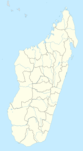 Nationalpark Tsimanampetsotsa (Madagaskar)