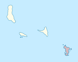 Mayotte in the Comoros