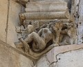 Masturbation. Hôtel-de-Ville de Saint-Quentin. Saint-Quentin, France. Between 1331 and 1509.