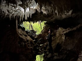 Miner's Cave