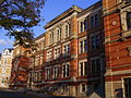 Schulgebäude (ehemals Neue Zentralschule Oelsnitz)