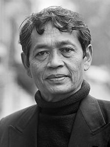 Mochtar Lubis (nominated)