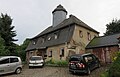 Ehemaliges Kavaliershaus (sogenannte Schäferei) und Scheune (Einzeldenkmale der Sachgesamtheit 09300457)