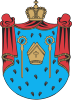 Coat of arms of Ujazd