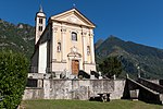 Pfarrkirche San Secondo
