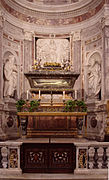 Tomb altar of Saint Rainier, patron saint of Pisa