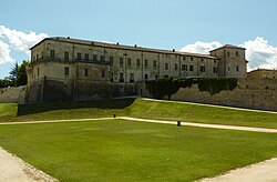 Rocca Sanvitale.