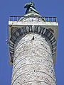 Capital of Trajan's Column (53.3 t)
