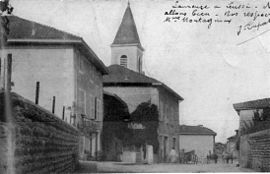 Saint-Barthélemy in 1906