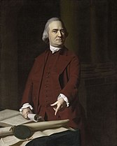 Samuel Adams, Governor of Massachusetts