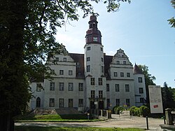 Lindenau Castle