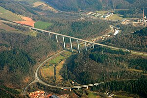 Schwarzbachtalbrücke