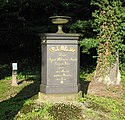 Queen Louise memorial in Seilershof