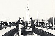 Nils Ericsons Lock sometime after 1850