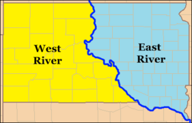 West River (South Dakota)