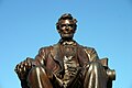 Statue of Abraham Lincoln in Kentucky