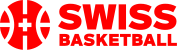 Logo der Swiss Basketball