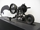 Tinguely, title unknown, late 1970s; scrap metal components
