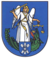 Das Wappen der Stadt Buttstädt
