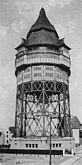 Wasserturm in Bremen-Walle