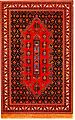 "Chayli" Ganja carpet