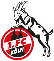 Vereinswappen des 1. FC Köln