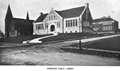 Merrill Memorial Library, Norwood, Massachusetts (1897–98).