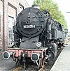 Former Prussian T 20 95 028 in the Bochum-Dahlhausen Railway Museum