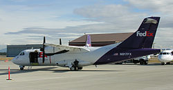 ATR 42 (N917FX)