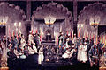 Asaf-ud-Daula, celebrating the Muharram festival at Lucknow, c.1812