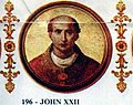 196-John XXII 1316 - 1334