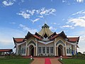 Baháʼí House of Worship in Battambang, Cambodia