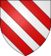 Coat of arms of Aubange