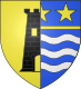 Coat of arms of Coin-lès-Cuvry