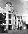 NILLMIJ office in Medan (right), 1920s