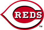 Logo der Cincinnati Reds