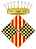 Coat of arms of Balaguer